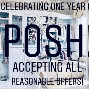 1 year Posh-Aversary🎉